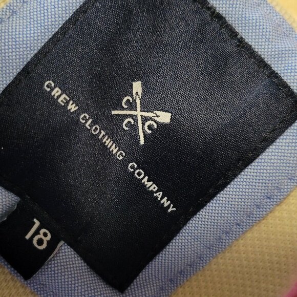 Crew Clothing Company Polo or Rugby Sailing Shirt - Picture 6 of 6